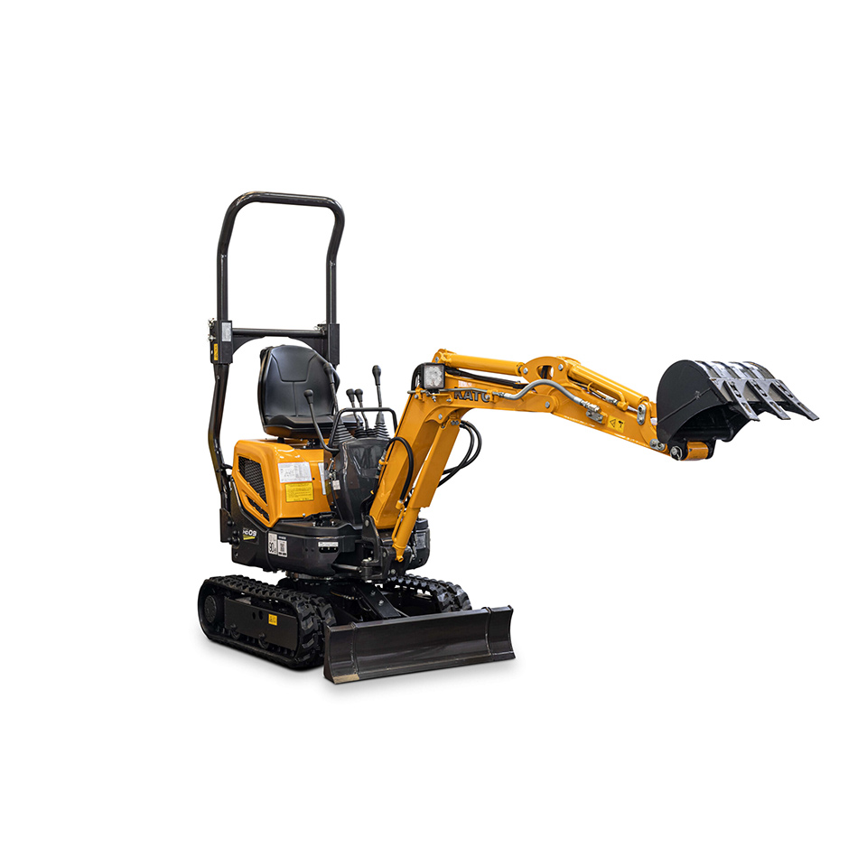 Mini Escavatore HD09V5