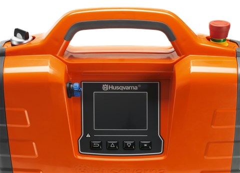 Centralina elettrica HUSQVARNA PP 65