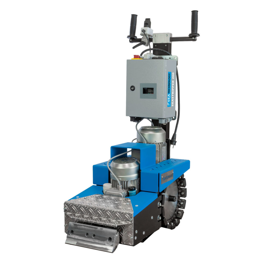 Raschia pavimenti Seastripper 200
