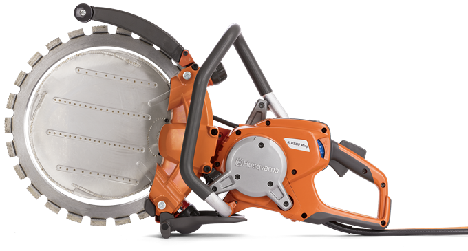 Troncatrice Husqvarna K6500 Ring