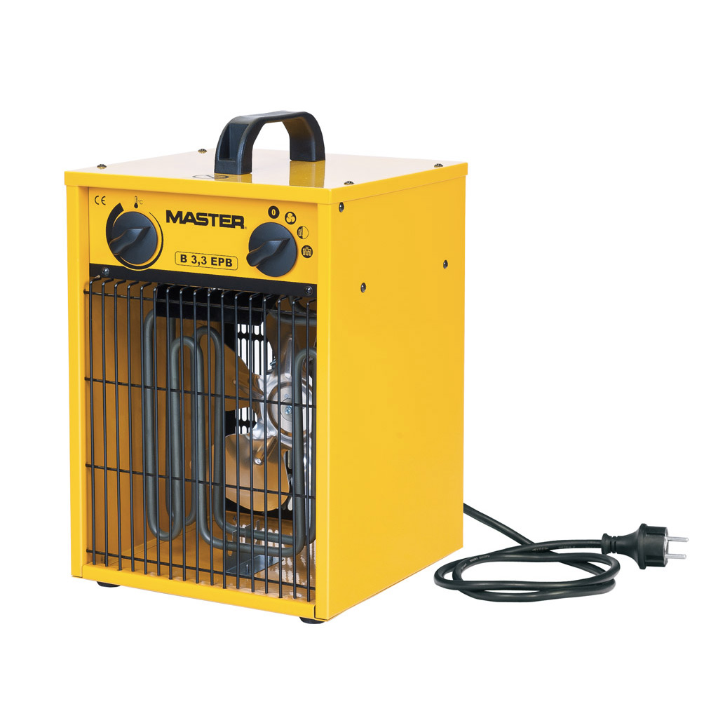 Generatore aria calda master Mod. B 3,3 EPB