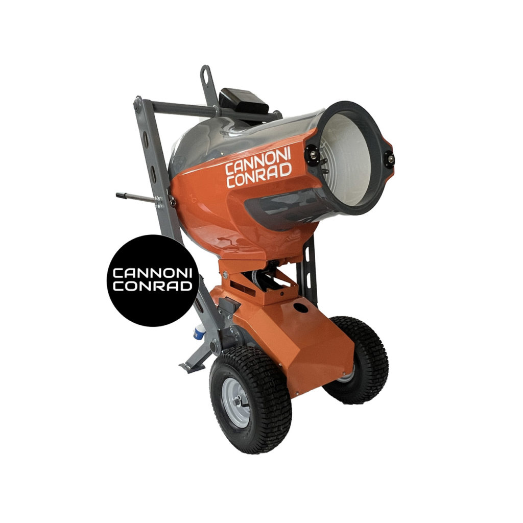 Cannone nebulizzatore PHOENIX PLUS