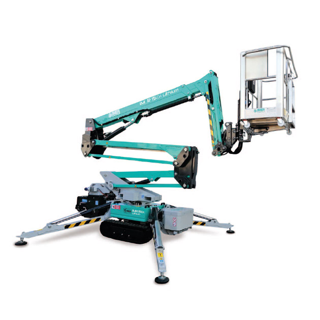 Piattaforma a ragno IM R 15 DA LITHIUM