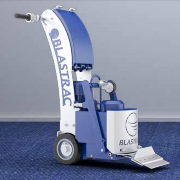 Raschiatore per pavimenti STRIPPER BS-110