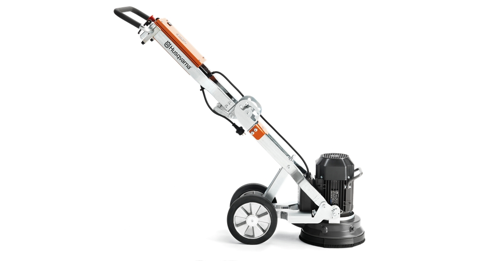Macchina a disco singolo HUSQVARNA PG 280