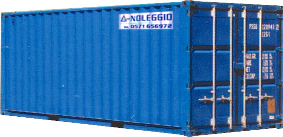 Container navale