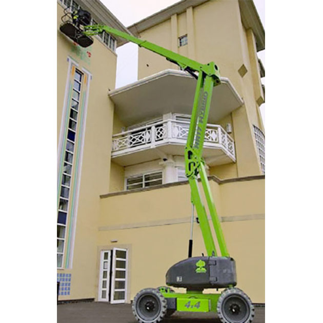 Nifty Lift HR17 4wd