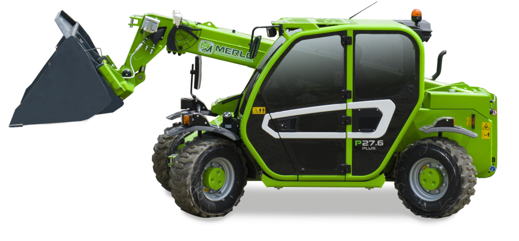 Merlo P27.6
