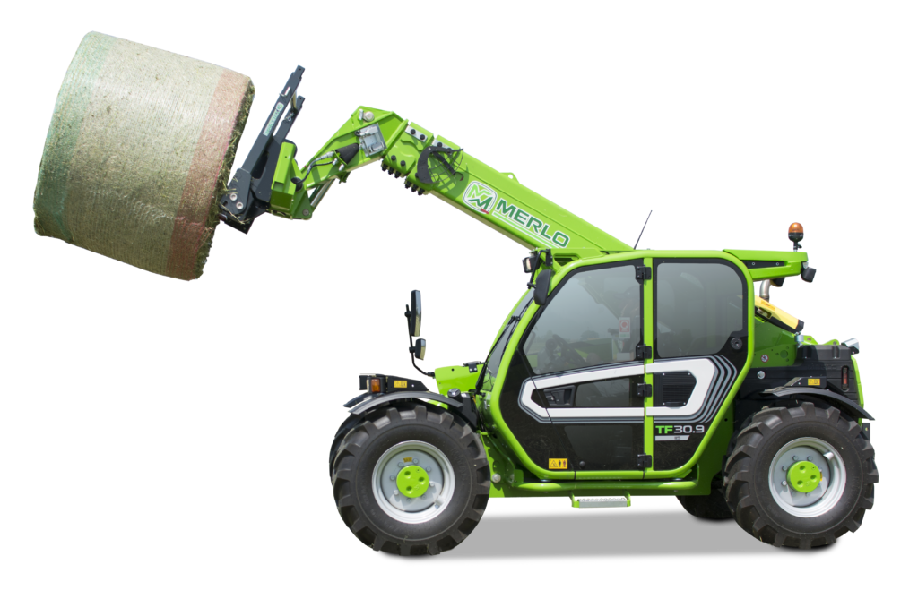 Merlo Turbofarmer 30.9