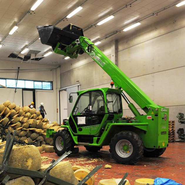 Merlo 38.12Plus