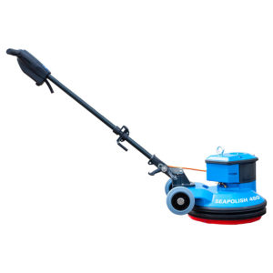Levigatrice multiuso SEAPOLISH 480