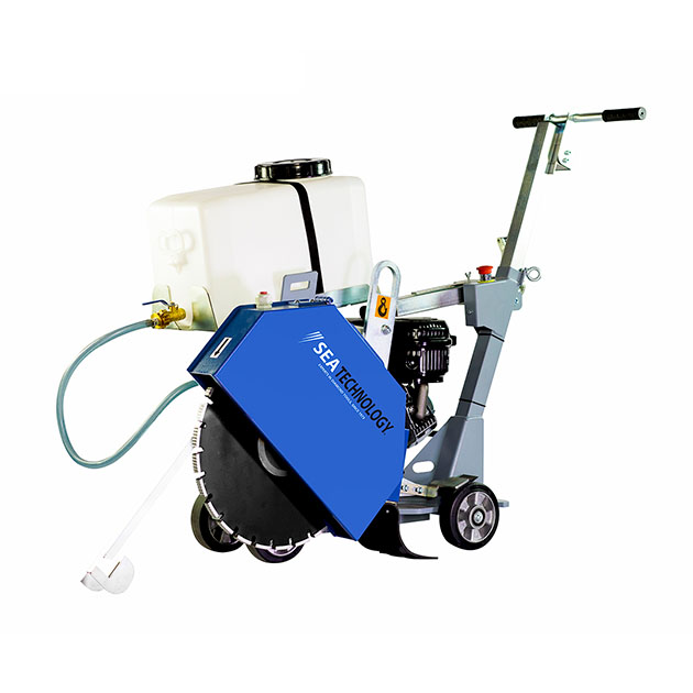 Taglia Asfalto SEAFLOOR 501