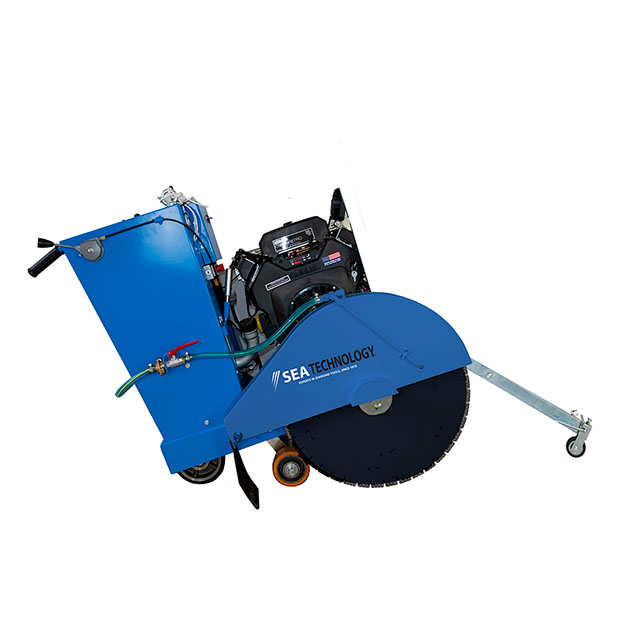 Taglia Asfalto SEAFLOOR 600